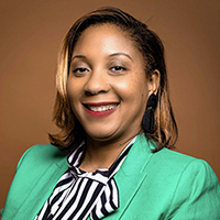 headshot of Kevana Nixon
